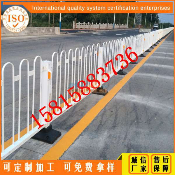 廣州市政道路人行護欄與基坑護欄的專業定制